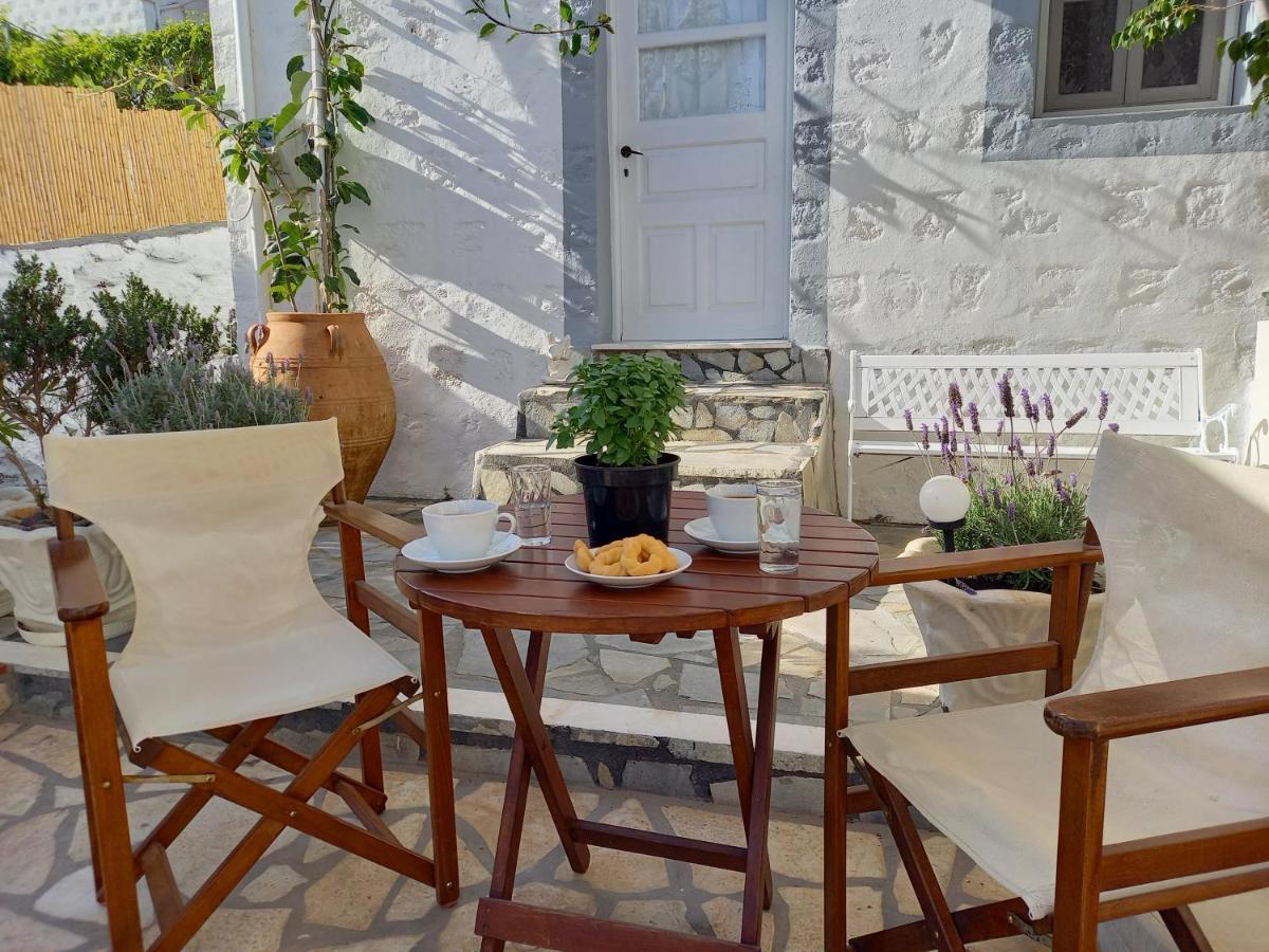 Stefanos Katsaros Studios Skála Dış mekan fotoğraf