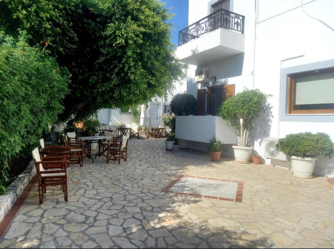 Stefanos Katsaros Studios Skála Oda fotoğraf